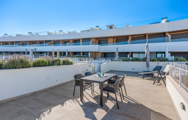 Wiederverkauf - Wohnung - Gran alacant - Costa Blanca