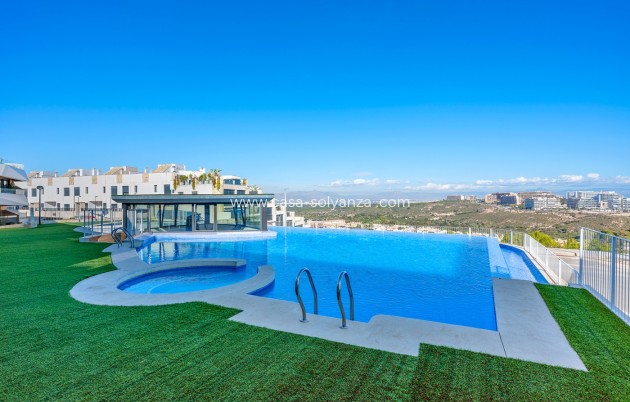 Wiederverkauf - Wohnung - Gran alacant - Costa Blanca