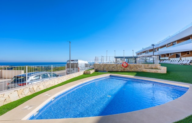 Wiederverkauf - Wohnung - Gran alacant - Costa Blanca