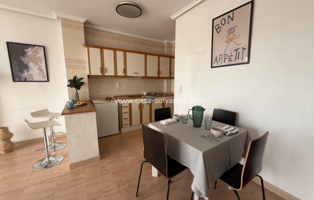 Resale - Apartment / flat - Torrevieja - El Acequión - Los Náufragos