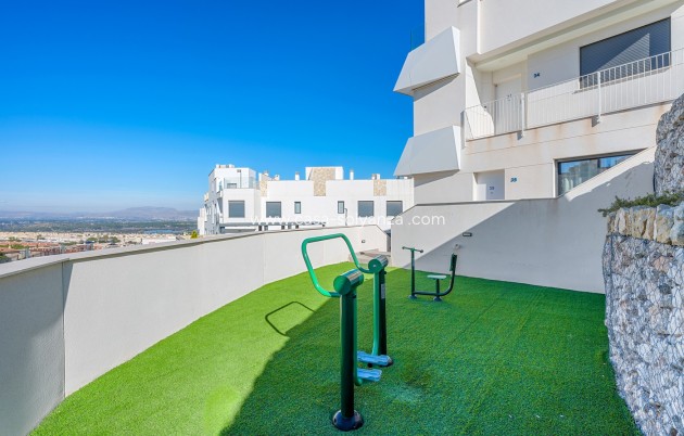 Wiederverkauf - Wohnung - Gran alacant - Costa Blanca