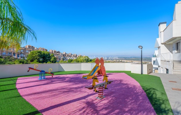 Wiederverkauf - Wohnung - Gran alacant - Costa Blanca