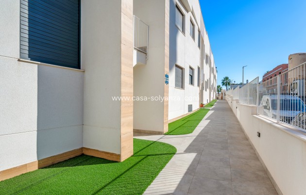 Wiederverkauf - Wohnung - Gran alacant - Costa Blanca