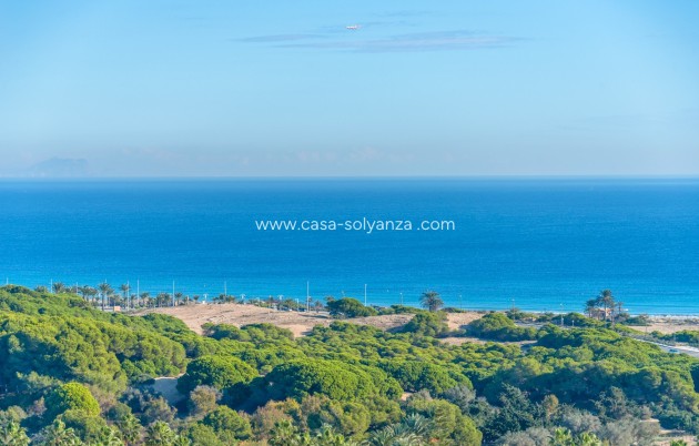 Wiederverkauf - Wohnung - Gran alacant - Costa Blanca