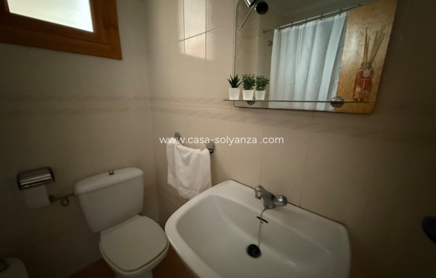 Resale - Apartment / flat - Torrevieja - El Acequión - Los Náufragos