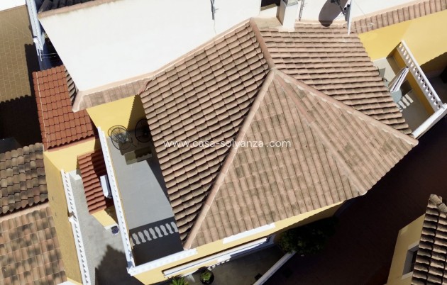 Revente - Maison de ville - Orihuela Costa - Costa Blanca