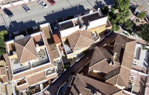 Revente - Maison de ville - Orihuela Costa - Costa Blanca