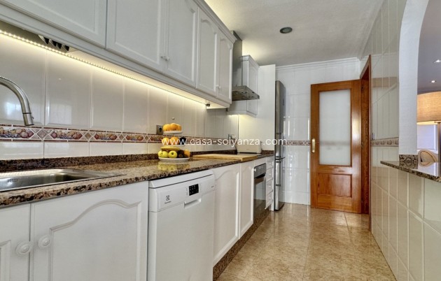 Revente - Maison de ville - Orihuela Costa - Costa Blanca