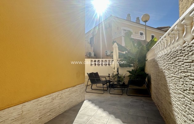 Revente - Maison de ville - Orihuela Costa - Costa Blanca