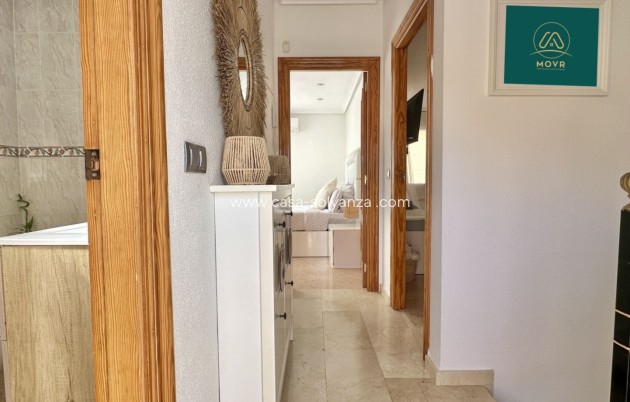 Revente - Maison de ville - Orihuela Costa - Costa Blanca