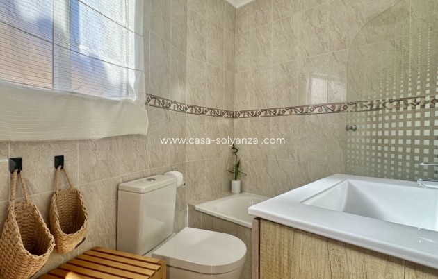 Revente - Maison de ville - Orihuela Costa - Costa Blanca