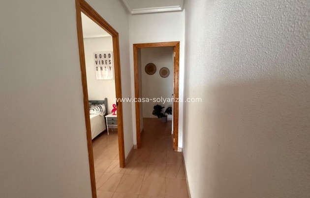 Resale - Apartment / flat - Torrevieja - El Acequión - Los Náufragos