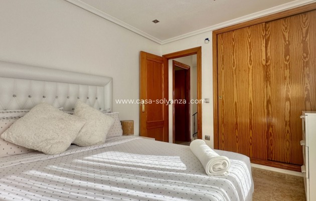 Revente - Maison de ville - Orihuela Costa - Costa Blanca