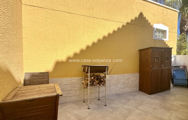 Revente - Maison de ville - Orihuela Costa - Costa Blanca