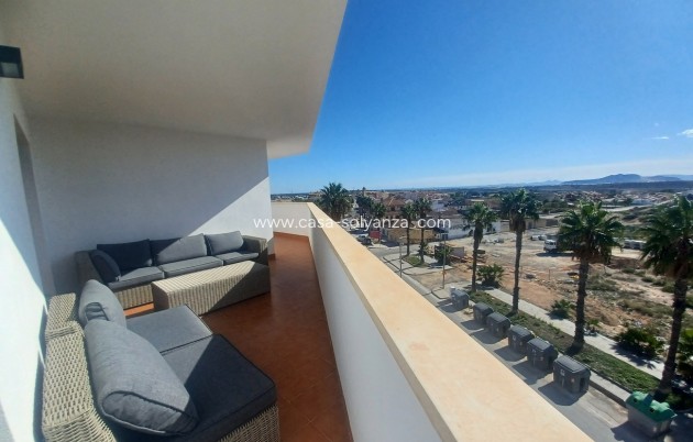 Revente - Appartement - Sucina - Inland