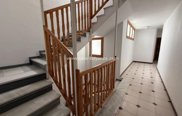 Resale - Apartment / flat - Torrevieja - El Acequión - Los Náufragos