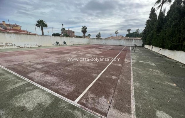 Revente - Villa - Ciudad Quesada