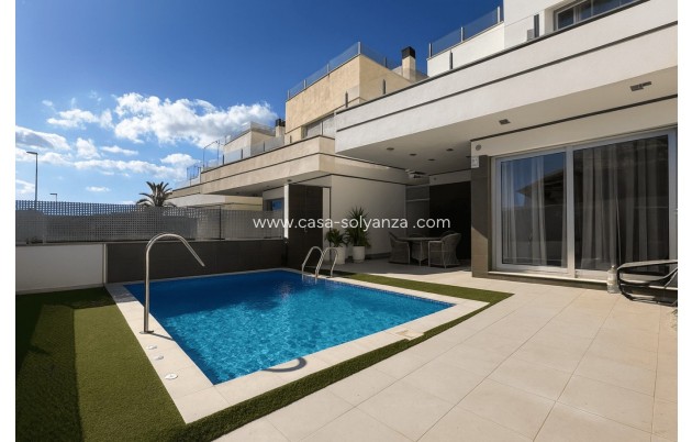 Reventa - Villa - Orihuela Costa - Costa Blanca