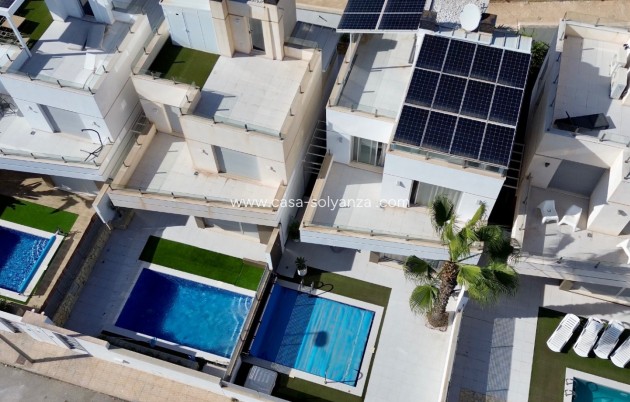 Reventa - Villa - Orihuela Costa - Costa Blanca