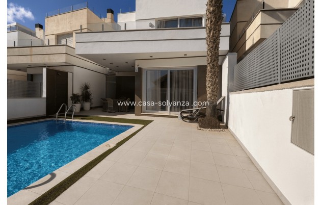 Reventa - Villa - Orihuela Costa - Costa Blanca