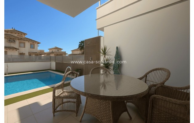 Reventa - Villa - Orihuela Costa - Costa Blanca