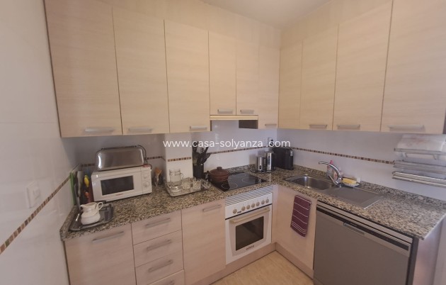 Revente - Appartement - San Pedro del Pinatar - Costa Calida