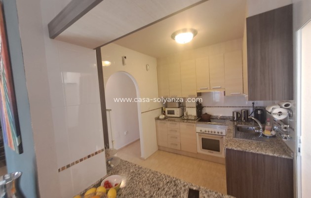 Revente - Appartement - San Pedro del Pinatar - Costa Calida
