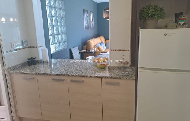 Revente - Appartement - San Pedro del Pinatar - Costa Calida