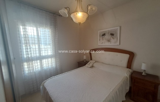 Revente - Appartement - San Pedro del Pinatar - Costa Calida