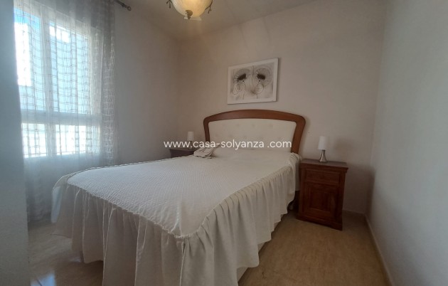 Revente - Appartement - San Pedro del Pinatar - Costa Calida