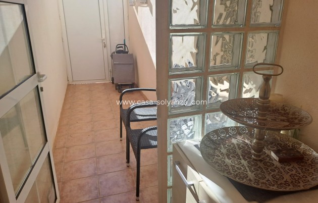 Revente - Appartement - San Pedro del Pinatar - Costa Calida