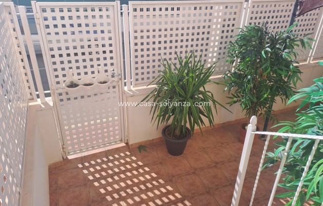 Revente - Appartement - San Pedro del Pinatar - Costa Calida