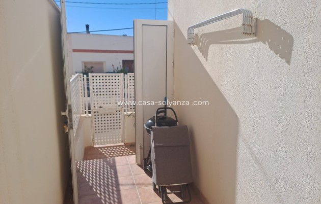 Revente - Appartement - San Pedro del Pinatar - Costa Calida