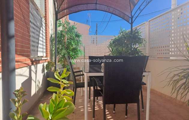 Revente - Appartement - San Pedro del Pinatar - Costa Calida