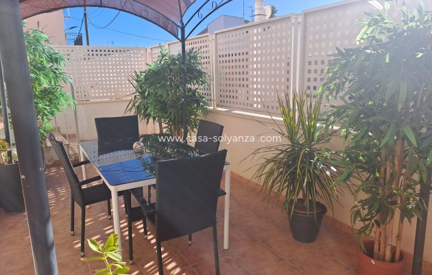 Revente - Appartement - San Pedro del Pinatar - Costa Calida