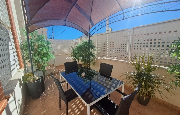 Revente - Appartement - San Pedro del Pinatar - Costa Calida