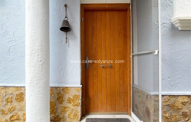 Wiederverkauf - Stadthaus - Orihuela Costa - Costa Blanca