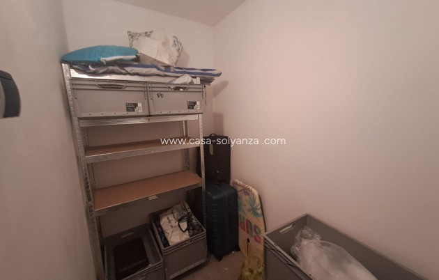 Revente - Appartement - San Pedro del Pinatar - Costa Calida