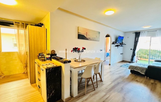 Herverkoop - Appartement / flat - Orihuela Costa - Playa Flamenca