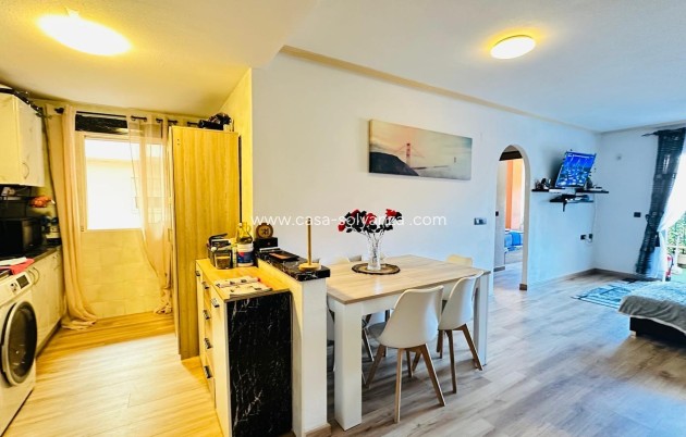 Herverkoop - Appartement / flat - Orihuela Costa - Playa Flamenca