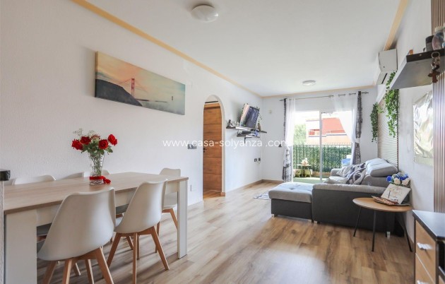 Herverkoop - Appartement / flat - Orihuela Costa - Playa Flamenca