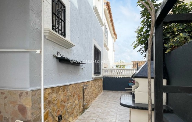 Wiederverkauf - Stadthaus - Orihuela Costa - Costa Blanca