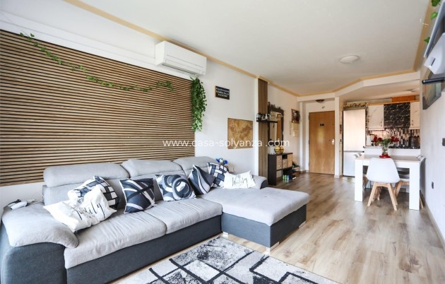 Herverkoop - Appartement / flat - Orihuela Costa - Playa Flamenca