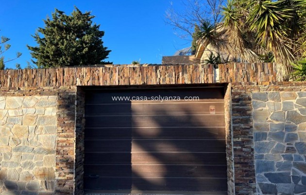 Revente - Villa - Ciudad Quesada