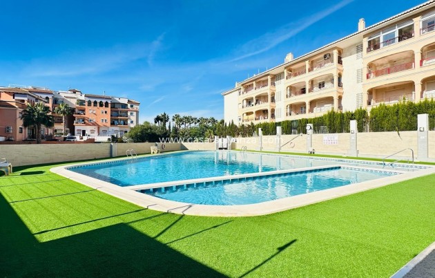 Herverkoop - Appartement / flat - Orihuela Costa - Playa Flamenca