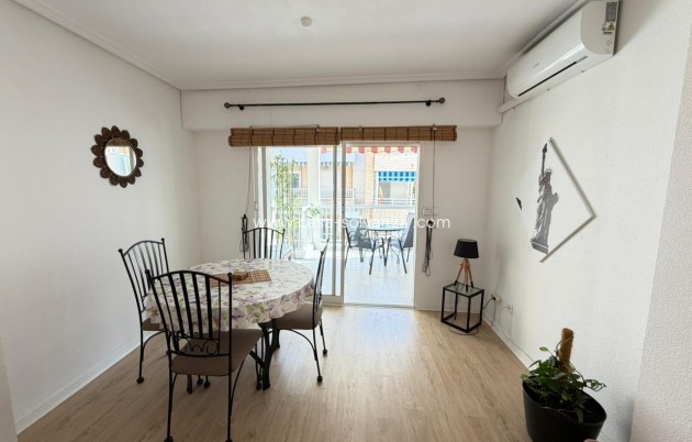 Revente - Appartement - Torrevieja - Playa del Cura