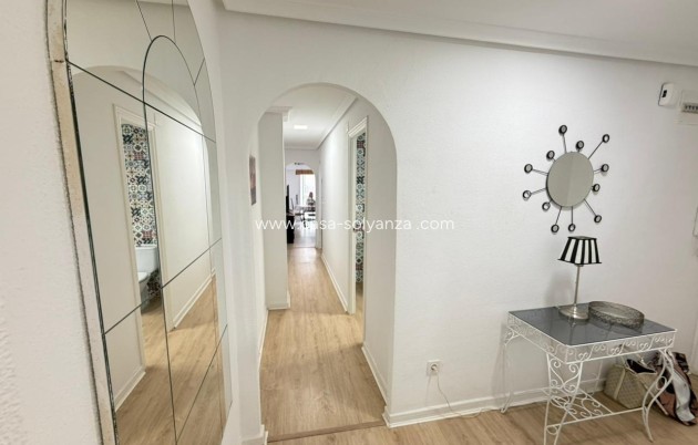 Revente - Appartement - Torrevieja - Playa del Cura