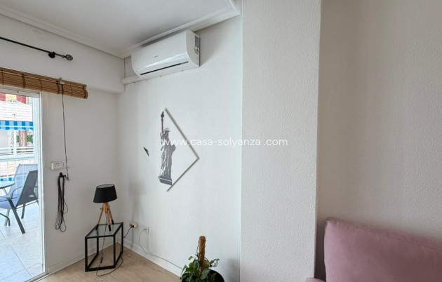 Revente - Appartement - Torrevieja - Playa del Cura