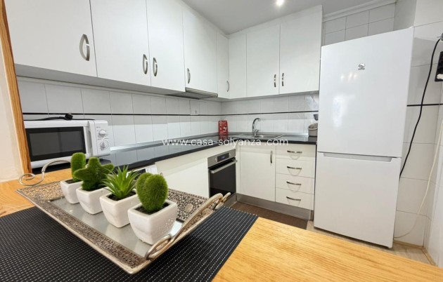 Revente - Appartement - Torrevieja - Playa del Cura