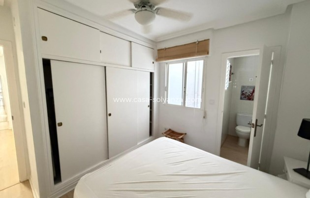 Revente - Appartement - Torrevieja - Playa del Cura